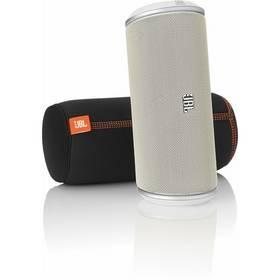 Reproduktor JBL Flip bílé