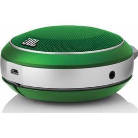 Reproduktory pro MP3 JBL On Tour Micro Wireless zelené