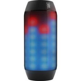 Reproduktory pro MP3 JBL Pulse černé