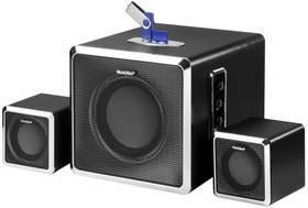 Reproduktory Technaxx MusicMan Bluetooth (4157) černý