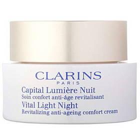 Revitalizační noční krém pro zralou pleť Vital Light Night (Revitalizing Anti-Ageing Comfort Cream) 50 ml