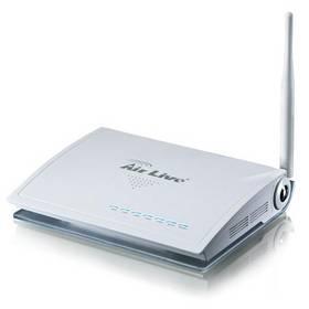 Router AirLive N.POWER (N.Power) bílý (rozbalené zboží 8212021829)