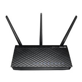 Router Asus DSL-N55U (DSL-N55U) černý (vrácené zboží 8413009310)