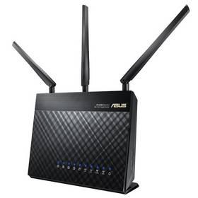 Router Asus RT-AC68U (RT-AC68U) černý