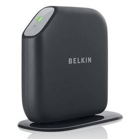 Router Belkin Bezdrátový Surf+ N300 (F7D2401qzB)