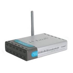 Router D-Link DI-524UP (DI-524UP) (poškozený obal 2500009946)