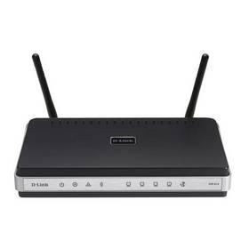 Router D-Link DIR-615 (DIR-615) černý (poškozený obal 8213039571)