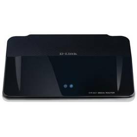 Router D-Link DIR-857 (DIR-857) černý (vrácené zboží 4300003520)