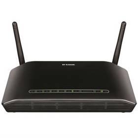 Router D-Link DSL-2751 (DSL-2751/E) černý