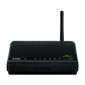 Router D-Link GO-RT-N150 (GO-RT-N150) černý