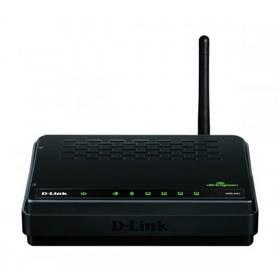 Router D-Link GO-RT-N150 (GO-RT-N150) černý