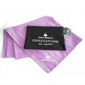 Ručník Aqua Sphere Kingsize Magic Towel růžové