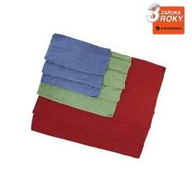 Ručník Ferrino SPORT TOWEL M červený