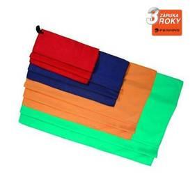 Ručník Ferrino X-LITE TOWEL XXL červený