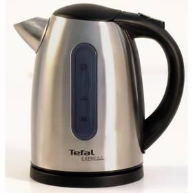 Rychlovarná konvice Tefal Express II Inox KI170D40 černá/nerez