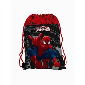 Sáček na přezůvky P + P Karton Spiderman