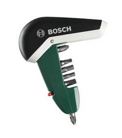 Sada Bosch 7 dílná kompaktní šroubovací se šroubovákem