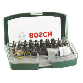 Sada nářadí Bosch 32ks šroubovacích bitů s barevným odlišením