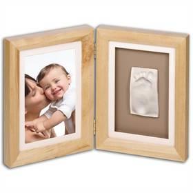 Sada pro otisk Baby Art Rámeček Print Frame Natural