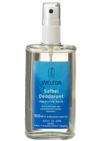 Šalvějový deodorant 100 ml