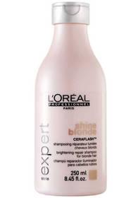 Šampon pro obnovu a lesk blond vlasů (Shine Blonde) 250 ml