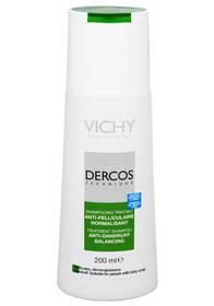 Šampon proti lupům pro normální až mastné vlasy Dercos 200 ml