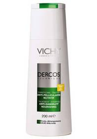 Šampon proti lupům pro suché vlasy Dercos 200 ml