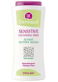 Šetrné pleťové mléko pro citlivou pleť (Sensitive Cleansing Milk) 200 ml