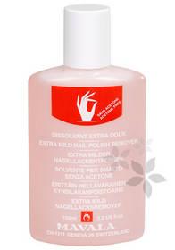 Šetrný odlakovač bez acetonu (Nail Polish Remover Pink) 100 ml