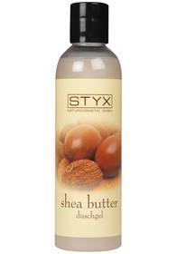Shea Butter sprchový gel 200 ml