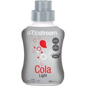 Sirup SodaStream Cola Light NEW 500 ml