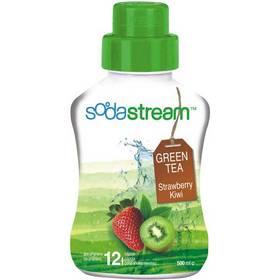 Sirup SodaStream Green IceTea Kiwi/Jahoda 500 ml