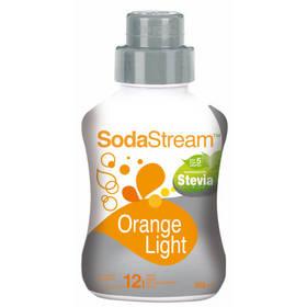 Sirup SodaStream Pomeranč light 500 ml