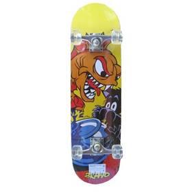 Skateboard Master Extreme Board - design 1