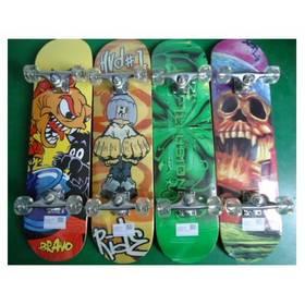 Skateboard Master Extreme Board - design 2