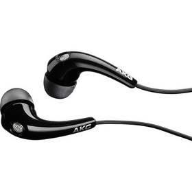 Sluchátka AKG K321 Black černá