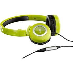 Sluchátka AKG K430 Green zelená