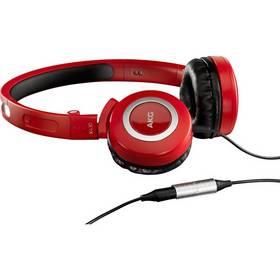 Sluchátka AKG K430 Red červená