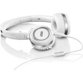 Sluchátka AKG K452 White bílá