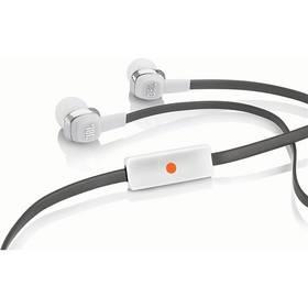 Sluchátka JBL J22 Android bílá