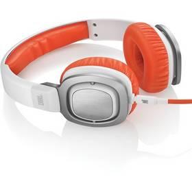 Sluchátka JBL J55 Android oranžová