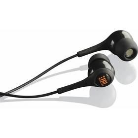 Sluchátka JBL TEMPO in-ear černá