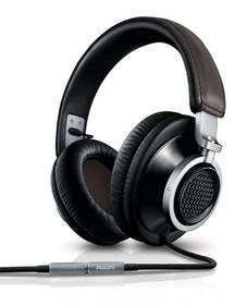 Sluchátka Philips Fidelio L1 černá