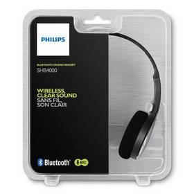 Sluchátka Philips SHB4000