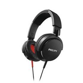 Sluchátka Philips SHL3100BK černá barva