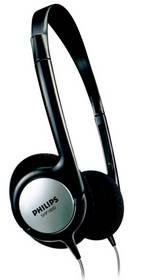 Sluchátka Philips SHP1800 černá (poškozený obal 2530002415)
