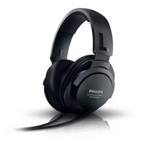 Sluchátka Philips SHP2600/00 černá barva