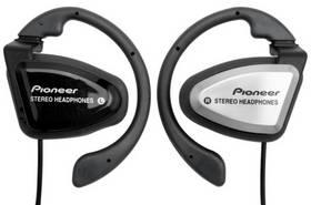 Sluchátka Pioneer SE-E33-X1 střibrno