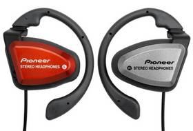 Sluchátka Pioneer SE-E33-X2 střibrno