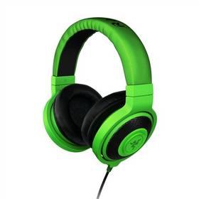 Sluchátka Razer Kraken (RZ12-00870100-R3M1) zelená